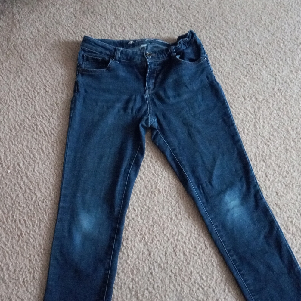 Girls Cat & Jack jeans